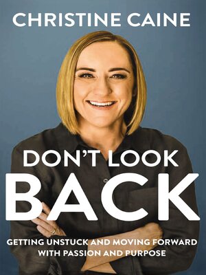 cover image of Don't Look Back